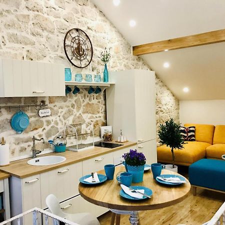 Apartman Bervida 穆泰尔岛 外观 照片