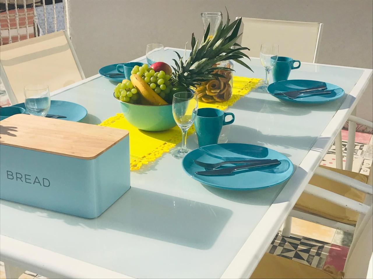 Apartman Bervida 穆泰尔岛 外观 照片