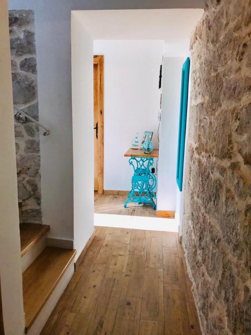 Apartman Bervida 穆泰尔岛 外观 照片