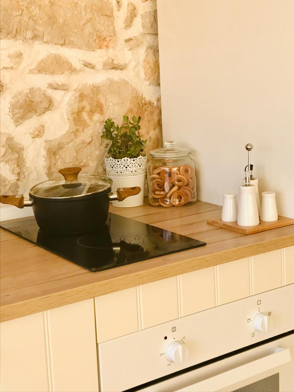 Apartman Bervida 穆泰尔岛 外观 照片