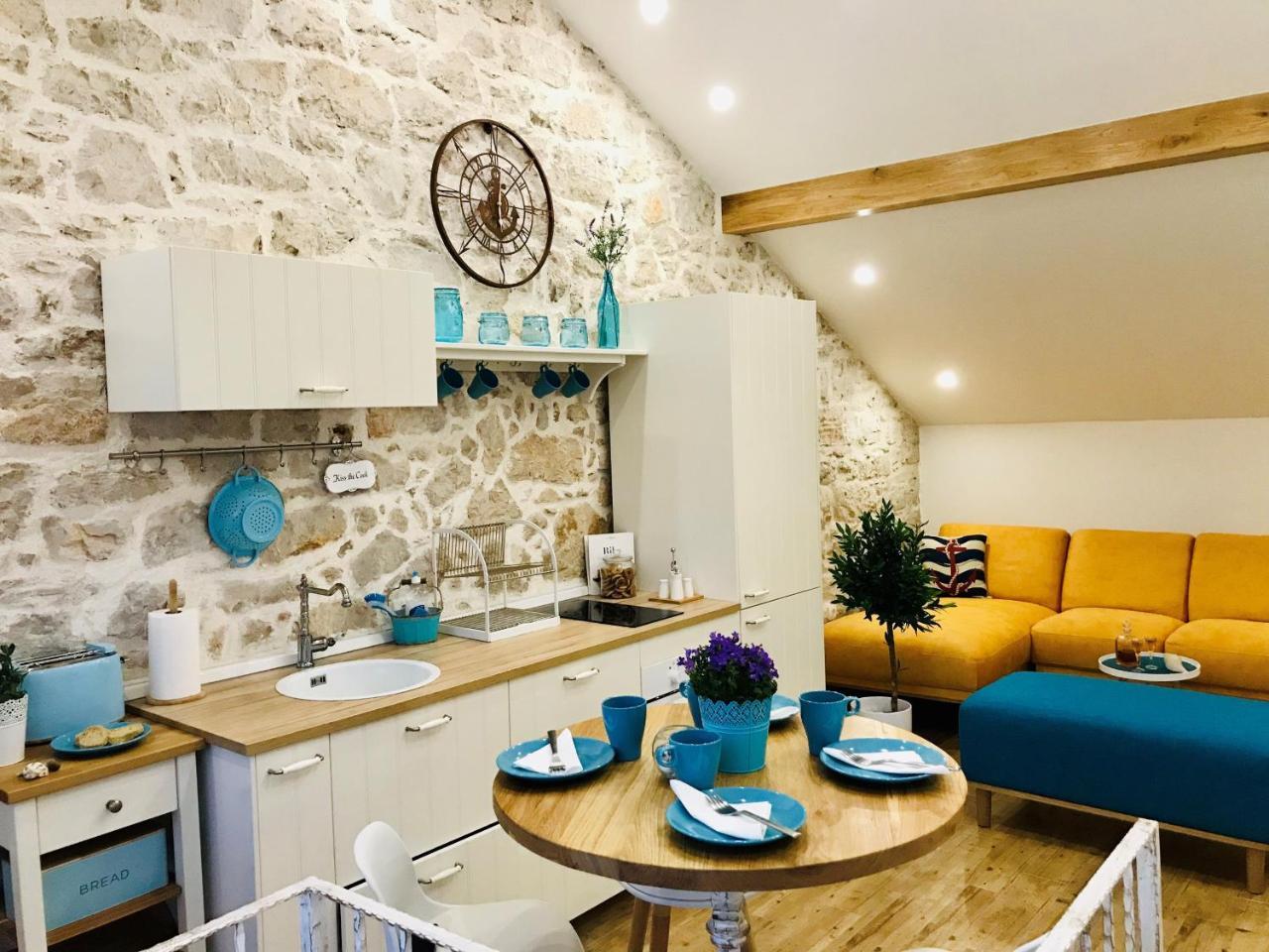 Apartman Bervida 穆泰尔岛 外观 照片