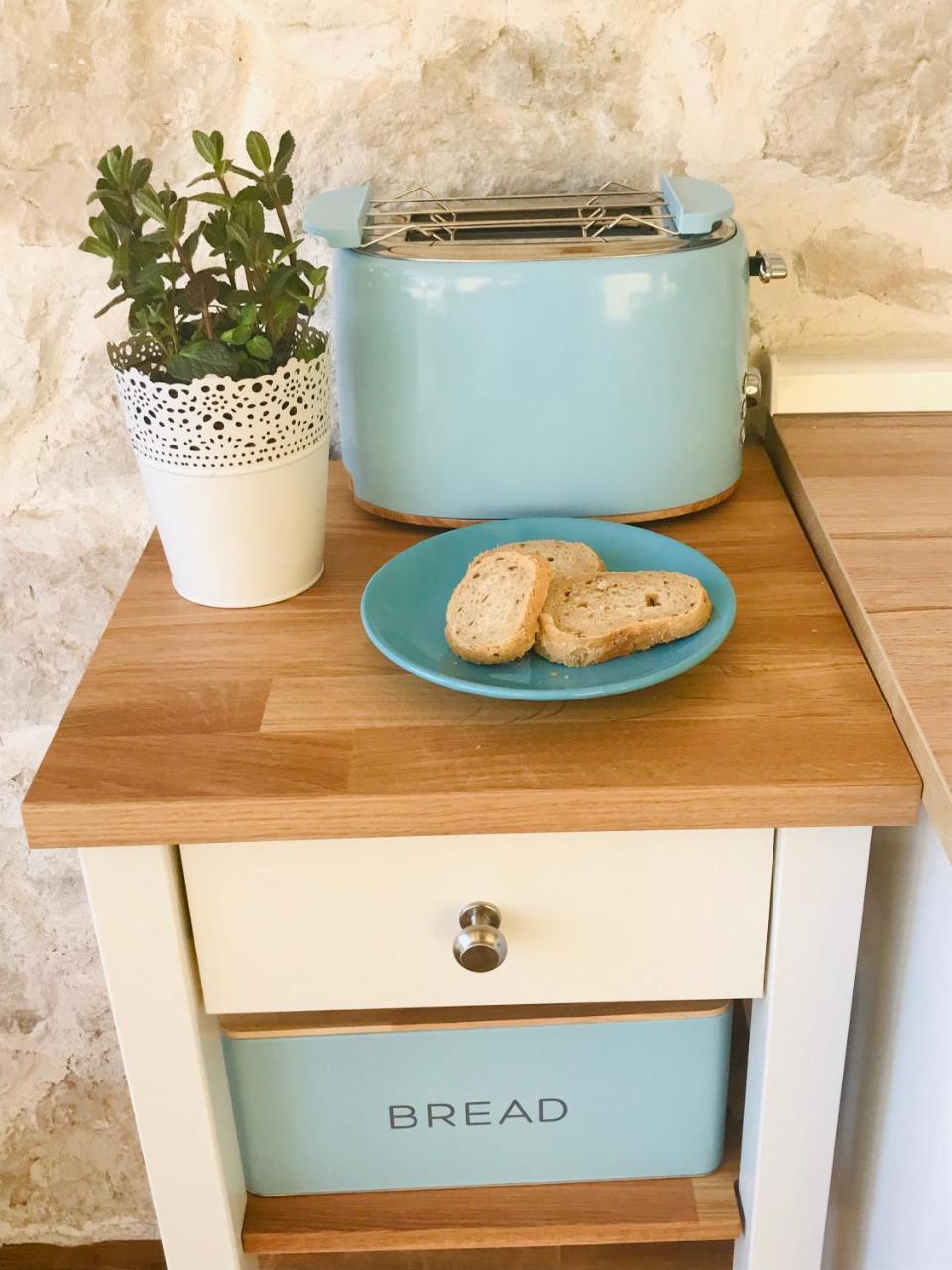 Apartman Bervida 穆泰尔岛 外观 照片