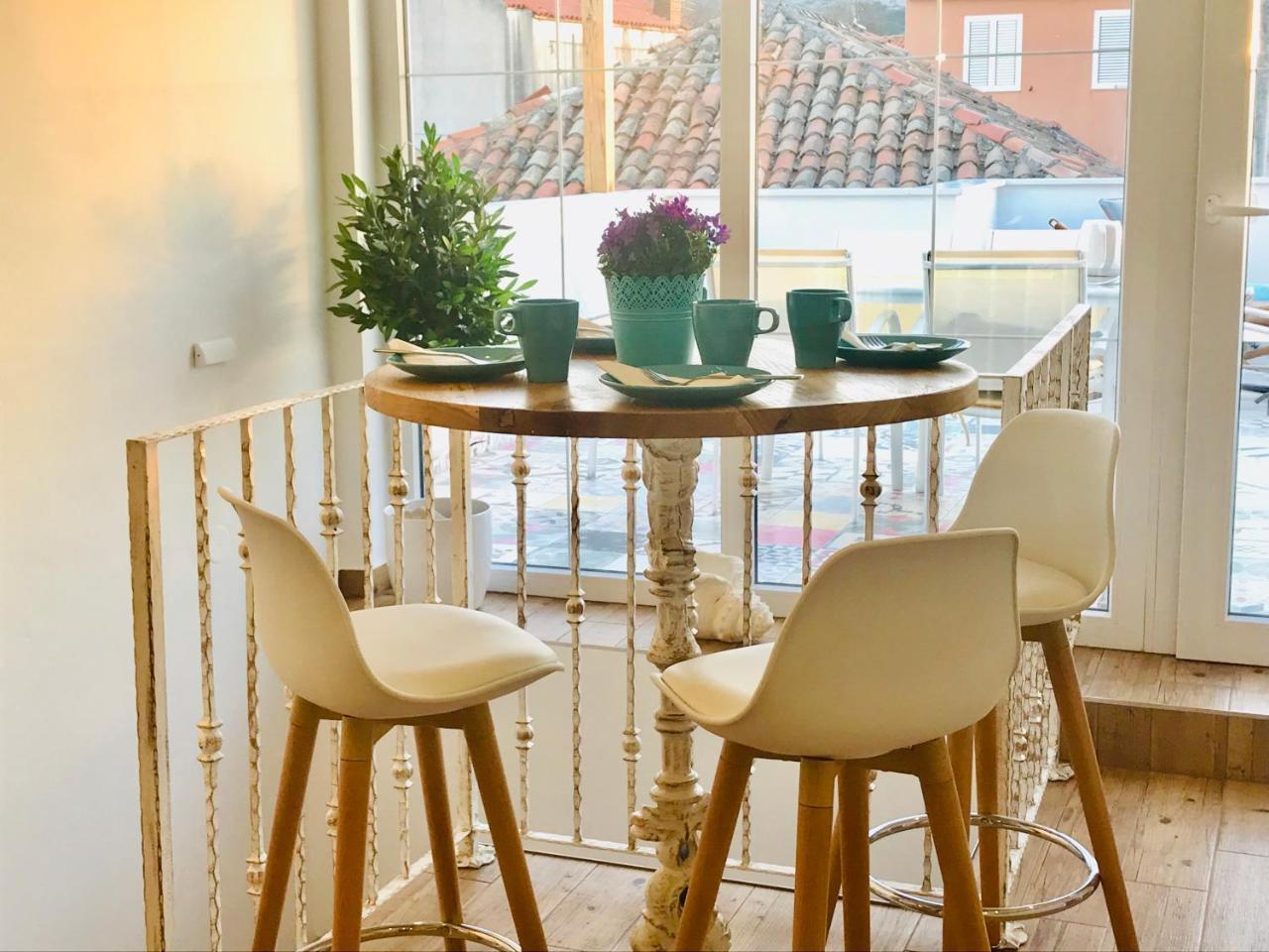 Apartman Bervida 穆泰尔岛 外观 照片