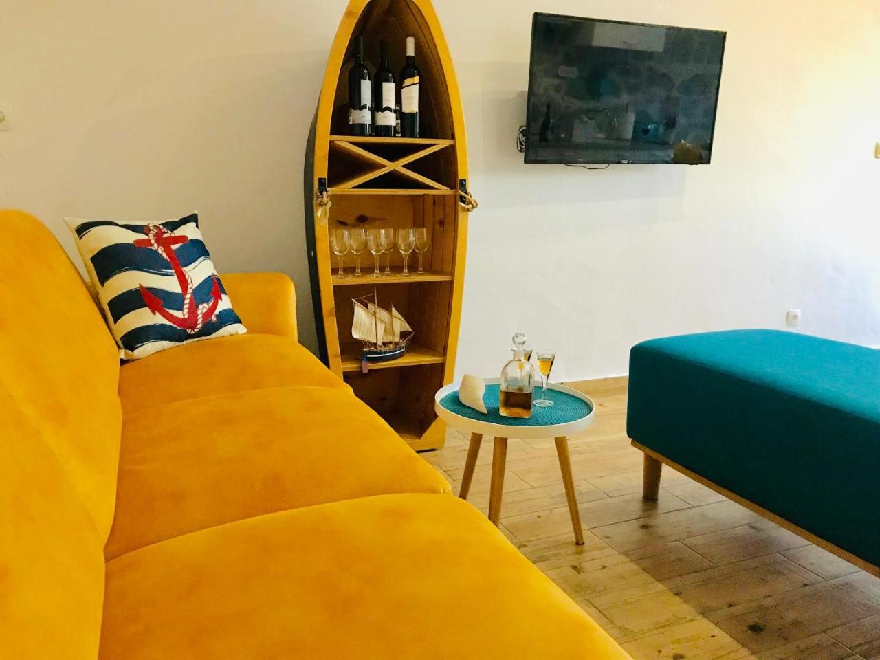 Apartman Bervida 穆泰尔岛 外观 照片