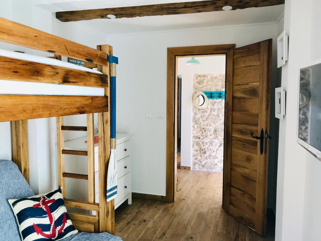 Apartman Bervida 穆泰尔岛 外观 照片