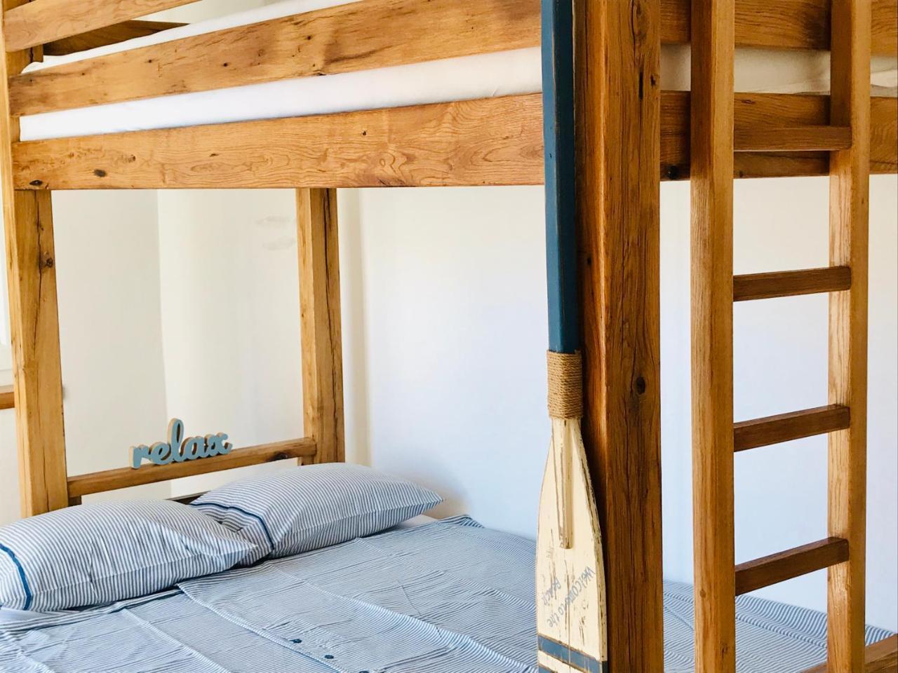Apartman Bervida 穆泰尔岛 外观 照片
