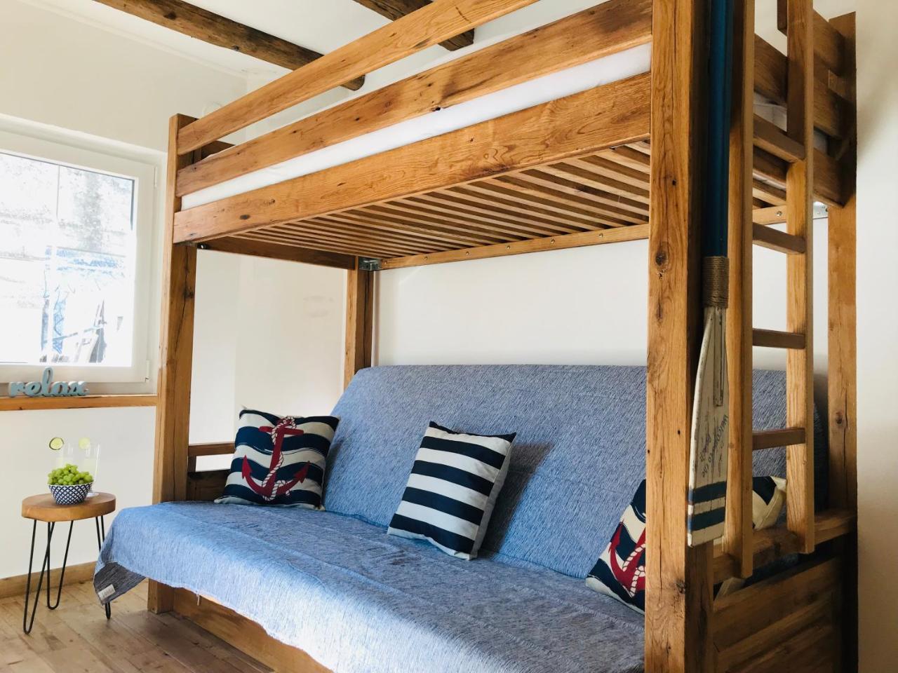 Apartman Bervida 穆泰尔岛 外观 照片
